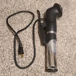 Chefman RJ39-V2-BLACK Sous Vide Precision Cooker Immersion Circulator Digital. Fixed Price $22.00.