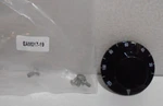 Robertshaw Maquina Cafe Rechaud Stove Buffet 2" Thermostat Knob 20-120 EAM017-19. Fixed Price $9.99.