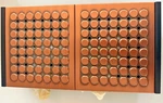 Sigg Copper Plate Warmer Warming Tray Nos Swiss Modernist 11.5". Fixed Price $59.99.