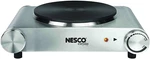 Nesco SB-01 Stainless Steel Electric Burner, 1500-WATT, Silver. Fixed Price $56.99.