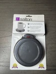 Salton Coffee/tea Mug Warmer Candle New In Package. Fixed Price $14.87.
