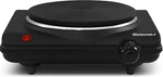 Portable Single Electric Burner Hot Plate Stove Dorm Rv Travel Cook Countertop. Fixed Price $29.99.