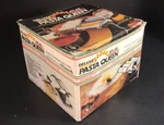 Marcato Deluxe Atlas Pasta Queen Hand Crank Maker Italy 15-4590, Euc!. Fixed Price $29.95.