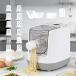 Ceugs Electric Pasta Maker, 260W Automatic Machine, 500G Flour Ca.... Fixed Price $137.15.