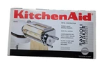Kitchenaid Krav Stand Mixer Ravioli Maker Attachment Open Box. Fixed Price $60.00.