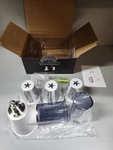 Kenome Slicer Shredder Attachment Designed For Kitchenaid Stand Mixers. Fixed Price $23.00.