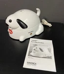 Maverick Hero Hot Dog Cooker Steamer Model HC-01 Tested Works. Fixed Price $24.99.