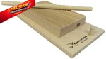Eppicotispai Garganelli And Gnocchi Stripper With Paddle, Natural Brown. Fixed Price $16.84.