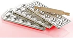 Imperia Ravioli Molds Set Of 3 (stars, Hearts, Fish) Made Italy W Rolling. Fixed Price $46.17.