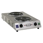 Cadco CDR-2TFB Hot PLATE,DOUBLE,220V 11U512. Fixed Price $406.24.