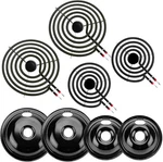 5304430149 Electric Range Burner Element Compatible Frigidaire Kenmore Crosley. Fixed Price $30.00.