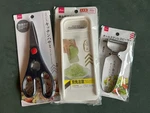 Daiso Peeler Stainless Steel Vegetable Japanese Kitchen Tool New. Fixed Price $12.00.