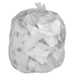 Genuine Joe Economy High-density Can Liners, 56 Gal, .55 Mil (pack Of 200). Fixed Price $73.04.
