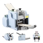 Electric Dumpling Wrapper Maker Kitchen Round Shaped Skin Machine 110V. Fixed Price $124.50.