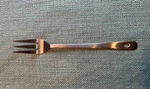 Vtg Amco Serving Fork Stainless Steel 18/8 848 Made Japan Prong 13 Hanging. Fixed Price $21.50.