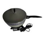 Vintage Oster Controlled Heat Buffet/cooker/server Avocado Green 750 Watts.. Fixed Price $15.73.