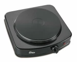 Oster CKSTSB100B015 900WATTS Single Burner. Fixed Price $36.00.