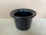 Replacement Ceramic Dish Crockpot Trio Little Triple Dipper SCRMTD307-DK 5" C33. Fixed Price $26.03.