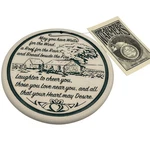 Seneca Ceramics New Bread Bun Warmer Irish Blessing Handcrafted Holiday Usa Made. Fixed Price $29.81.