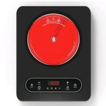1800W Electric Cooktop 14" Single Burner Infrared Hot Plate Ceramic Stove. Fixed Price $49.99.