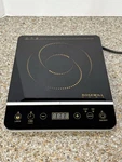Rosewill Home Portable Electric Tabletop Induction Single Burner Ceramic Cooktop. Fixed Price $35.00.