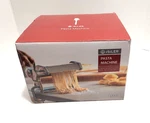 Isiler Pasta Maker Machine Manual Roller Table Top Gourmet Metal W/ Clamp. Fixed Price $27.95.