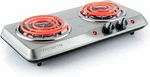 Electric Countertop Double Burner, 1700W Cooktop Coil Hot Plates Cooking Stove. Fixed Price $37.49.