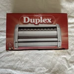Vintage Imperia Duplex Attachment Pasta Maker New Made Italy. Fixed Price $32.99.