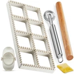 Mumsung Maker Press, Mold Set - Square Ravioli,. Fixed Price $38.99.