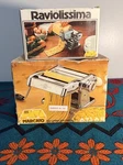 Marcato Atlas 150 Lusso Pasta Maker & Raviolissima Mold. Vintage Kitchen. Fixed Price $45.49.