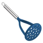Tenta Kitchen Good Grips Nylon Potato Solid Ricer Press Masher, Blue. Fixed Price $19.34.