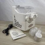 Cjc Automatic Household Noodle Maker With Accessories MTJ-168D. Fixed Price $66.50.