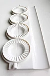 Small Pierogies, Dumplings, Uszka Press/maker. Makes Four At .... Fixed Price $28.62.