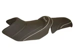 Bmw 1200 Gs 2004-2013 Top Sellerie Deluxe Seat Comfort Black White Sport 093. Fixed Price $499.95.
