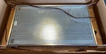 Vintage Salton Cosmopolitan Warming Plate Hot Tray Food Warmer W/ Original Box. Fixed Price $39.97.