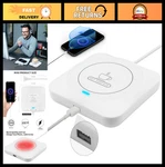 Electric Coffee Mug Warmer & Candle Wax Heater - Smart Beverage Heating Plate Fo. Fixed Price $49.99.
