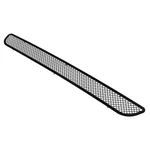 Fits 2006-2008 Ford F-150 Bumper Stainless Black Mesh Grille Insert. Fixed Price $69.99.