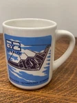 Rare 1988 Boeing B2 Bomber Strategic Defense Coffee Cup Mug Aoa Usaf Airborne. Fixed Price $84.99.
