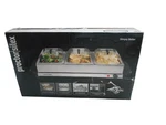 Proctor Silex 34300R Server And Food Buffets Warmer Adjustable Heat, For. Fixed Price $49.99.