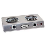 CSR-1T 14-INCH Portable Electric Commercial Countertop Hot Plate With Burner. Fixed Price $424.99.