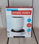 Intertek Electronic Beverage Warmer Open Box Excellent Working Condition. Fixed Price $9.00.