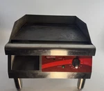 Electric Avantco EG16N 16" Commercial Countertop Griddle Stove Cooktop 1800 W. Fixed Price $129.99.