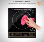 Duxtop 1800W Portable Induction Cooktop Countertop Burner, 8120MC BT-180G. Fixed Price $49.99.