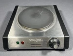 Waring SB30 1300-WATT Portable Single Professional Extra Burner. Fixed Price $34.00.