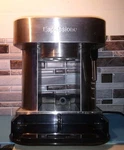 Espressione EM-1020 Stainless Steel Automatic Pump Espresso Machine/coffee Maker. Fixed Price $51.48.