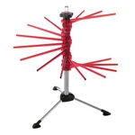 Marcato Tacapasta Drying Rack, Red. Made Italy 16 Arms For Up. Fixed Price $92.98.