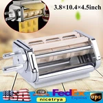 Ravioli Maker Kitchen Pasta Aid Attachments For Stand Mixer. Fixed Price $50.72.