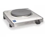 Cadco KR-S2 Table Range 14" X 11-1/2", 1500W Electric Hotplate Single Cast Iron. Fixed Price $159.99.