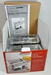 New Pasta Maker My Perfect Kitchen Stainless Steel Open Box. Fixed Price $21.95.