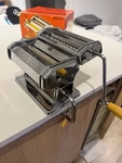 Grazia Modello Deluxe 150MM Manual Pasta Machine Maker Made Italy. Fixed Price $65.00.